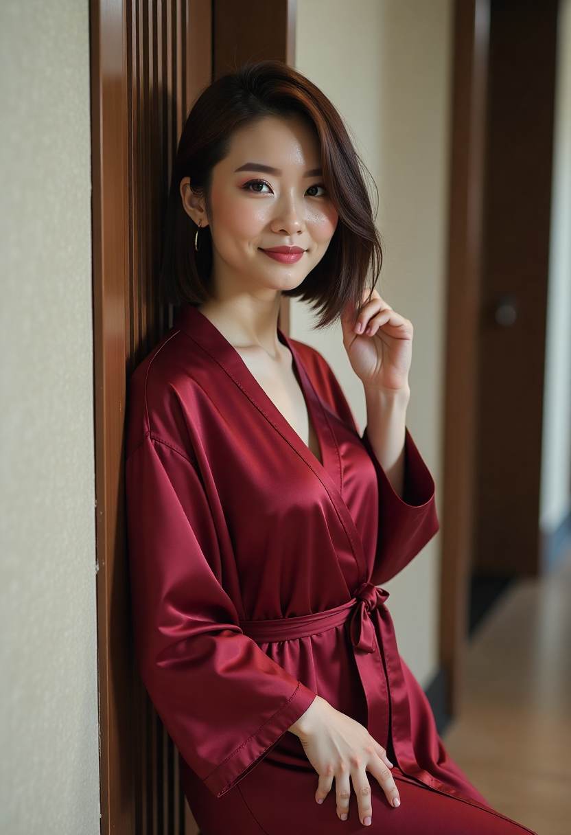 报告未出剧照