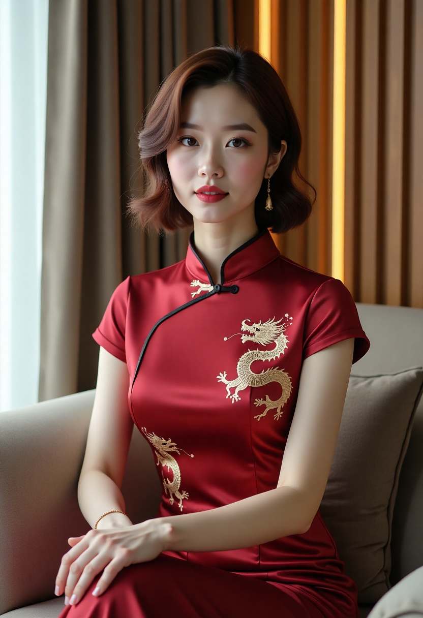 窗口对面